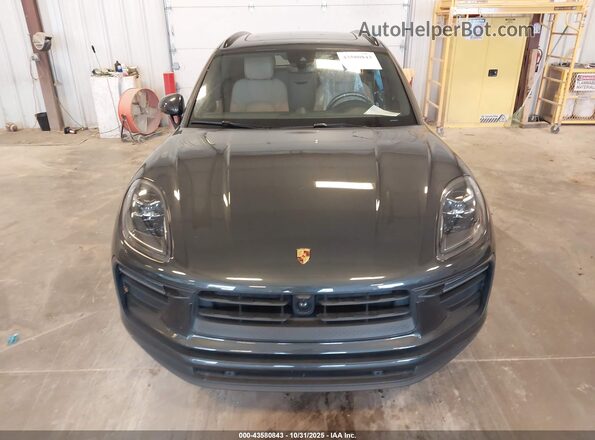 WP1AA2A53NLB09662 2022 PORSCHE MACAN Серый Вид щитка приборов