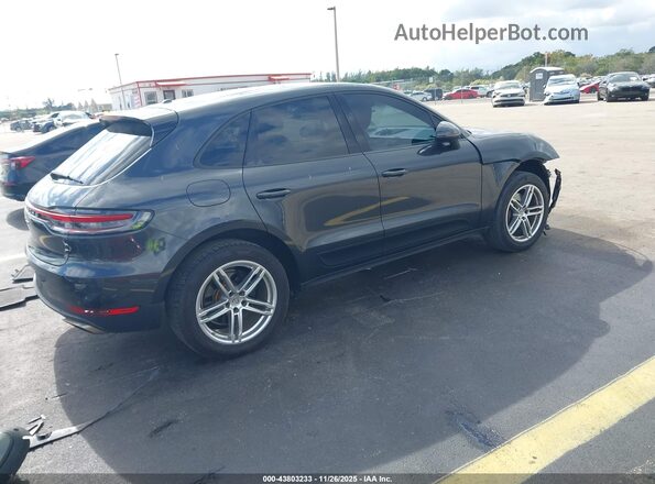 WP1AA2A54LLB06735 2020 PORSCHE MACAN Gray 