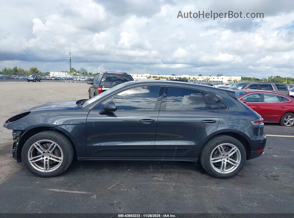 WP1AA2A54LLB06735 2020 PORSCHE MACAN Gray 