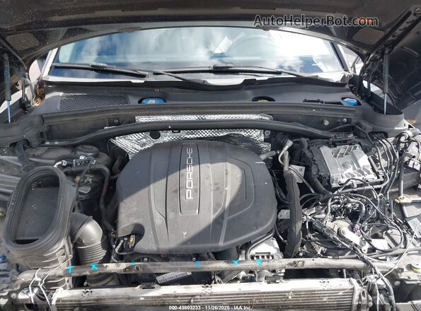 WP1AA2A54LLB06735 2020 PORSCHE MACAN Gray 