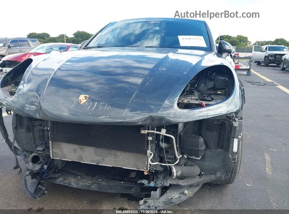 WP1AA2A54LLB06735 2020 PORSCHE MACAN Gray 