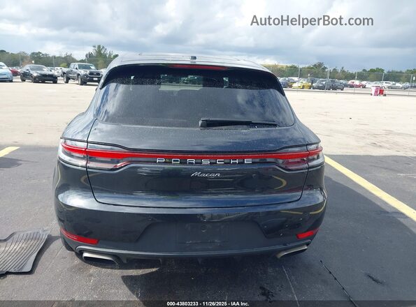 WP1AA2A54LLB06735 2020 PORSCHE MACAN Gray 