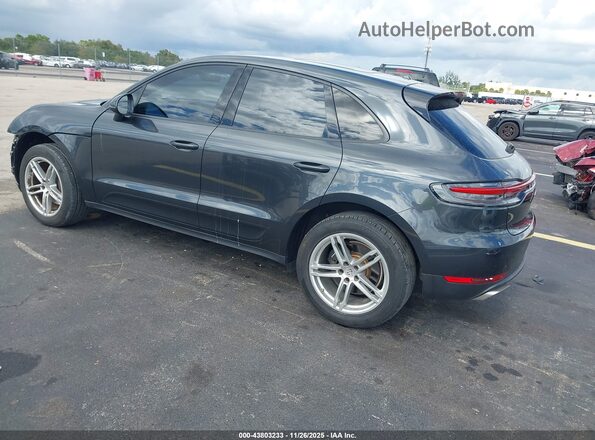 WP1AA2A54LLB06735 2020 PORSCHE MACAN Gray 