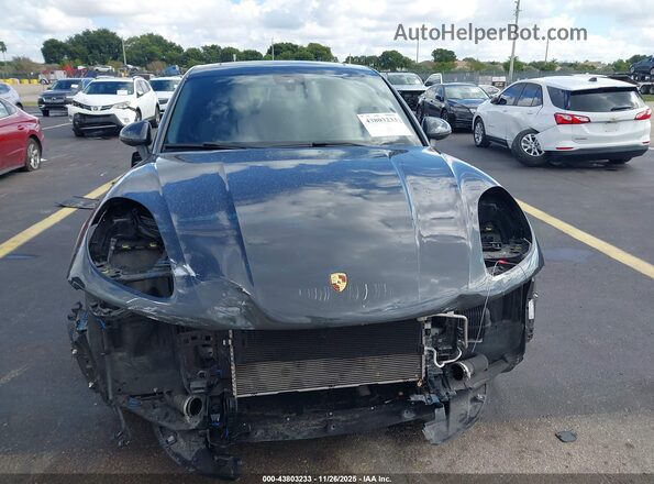 WP1AA2A54LLB06735 2020 PORSCHE MACAN Gray 