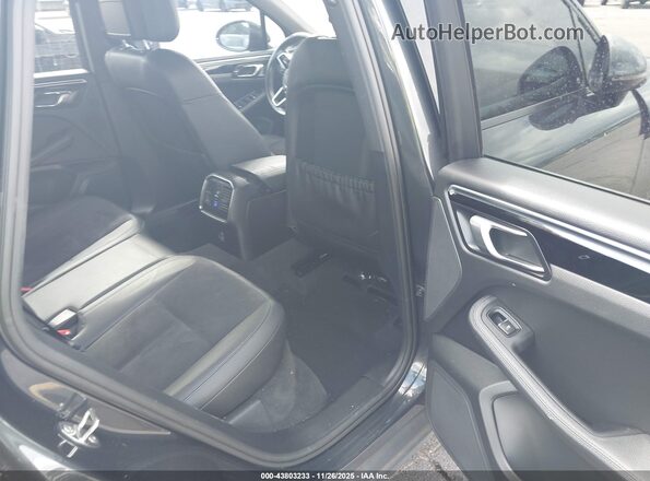 WP1AA2A54LLB06735 2020 PORSCHE MACAN Gray 
