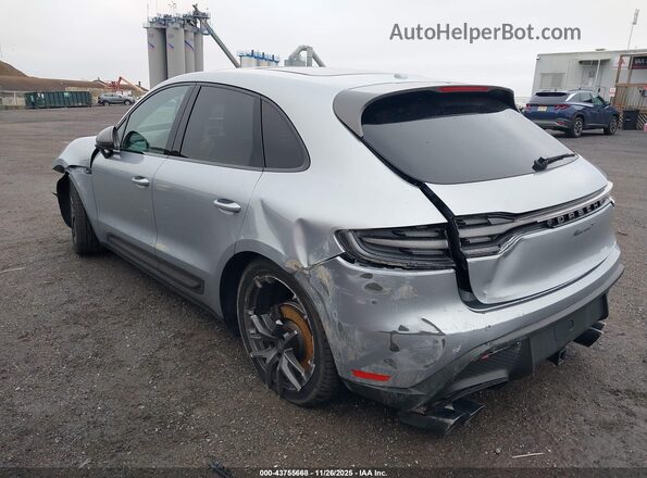 WP1AA2A54SLB04630 2025 PORSCHE MACAN Light Blue 