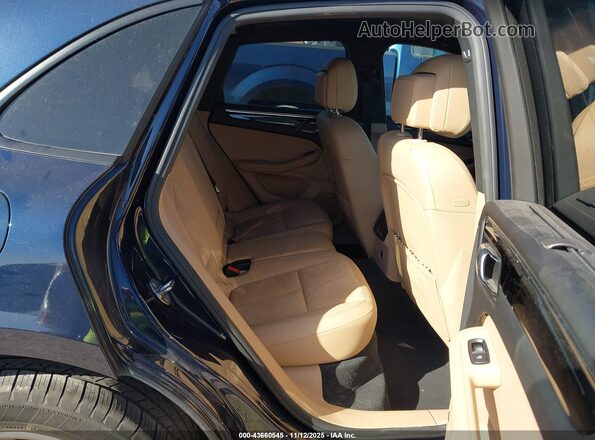 WP1AA2A56LLB00726 2020 PORSCHE MACAN Синий 