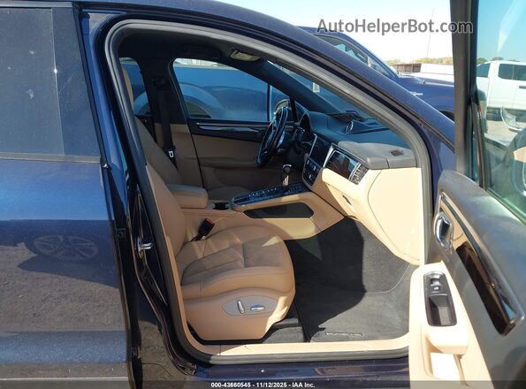 WP1AA2A56LLB00726 2020 PORSCHE MACAN Синий 