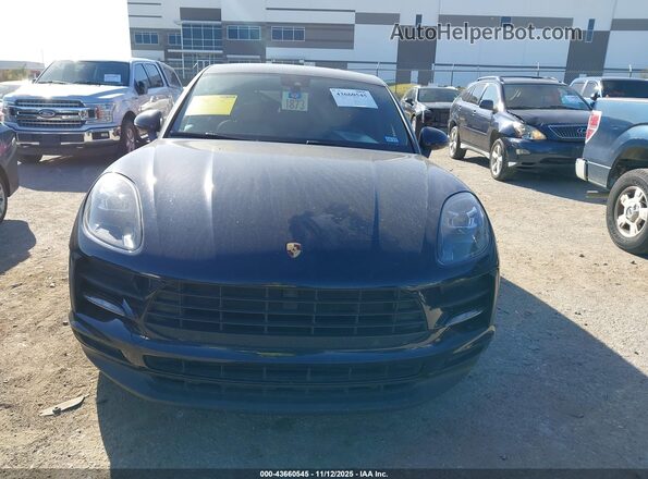 WP1AA2A56LLB00726 2020 PORSCHE MACAN Синий 