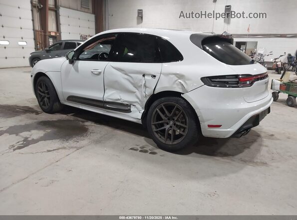WP1AA2A56SLB11613 2025 PORSCHE MACAN White Rear left
