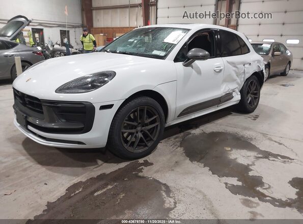 WP1AA2A56SLB11613 2025 PORSCHE MACAN White Front left