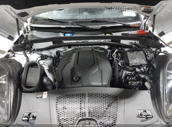 WP1AA2A56SLB11613 2025 PORSCHE MACAN White Rear view