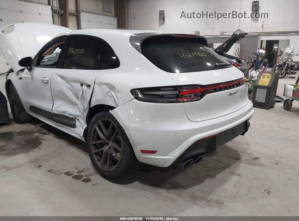 WP1AA2A56SLB11613 2025 PORSCHE MACAN White 