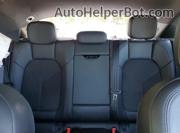 WP1AA2A58MLB01264 2021 PORSCHE MACAN White Vista de los asientos traseros