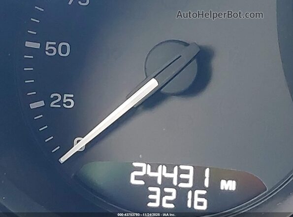 WP1AA2A5XRLB00849 2024 PORSCHE MACAN Gray 
