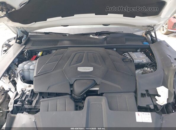 WP1AA2AY2LDA09196 2020 PORSCHE CAYENNE White Вид ззаду