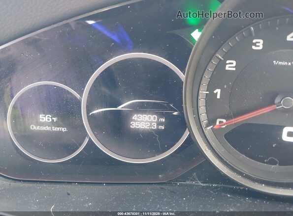 WP1AA2AY2LDA09196 2020 PORSCHE CAYENNE White Панорамний вид салону 360°