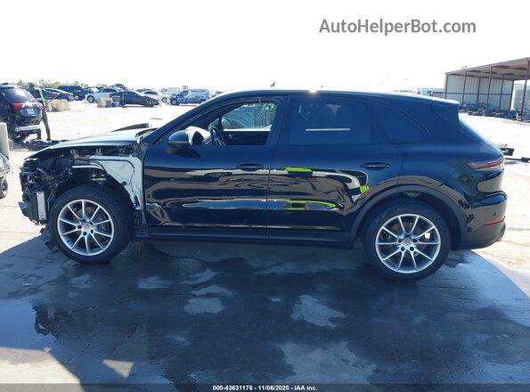 WP1AA2AY3LDA07215 2020 PORSCHE CAYENNE Black 