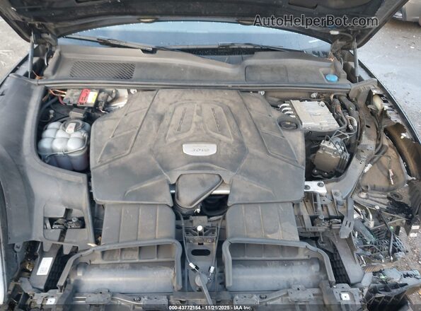 WP1AA2AY4LDA06672 2020 PORSCHE CAYENNE Blue Widok z tyłu