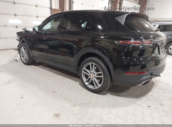 WP1AA2AY7LDA04432 2020 PORSCHE CAYENNE Black 