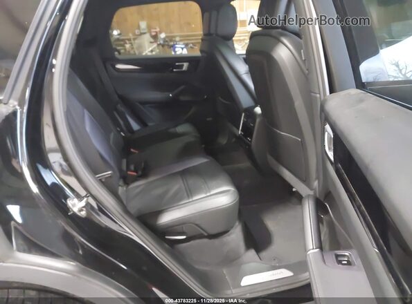 WP1AA2AY7LDA04432 2020 PORSCHE CAYENNE Black 