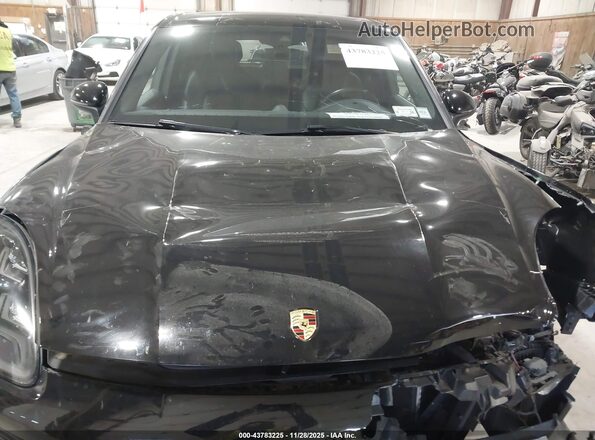 WP1AA2AY7LDA04432 2020 PORSCHE CAYENNE Black 