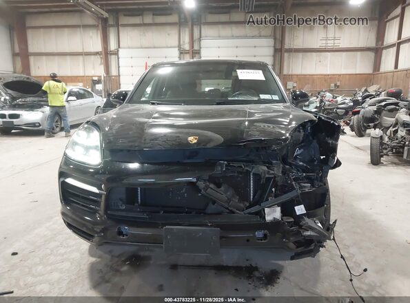WP1AA2AY7LDA04432 2020 PORSCHE CAYENNE Black 