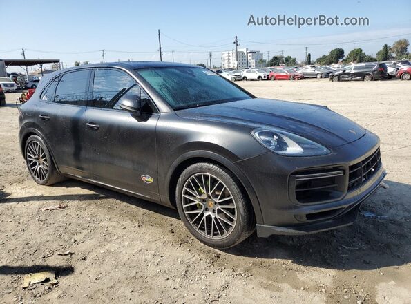 WP1AA2AYXKDA06013 2019 PORSCHE CAYENNE Black წინა მარჯვენა