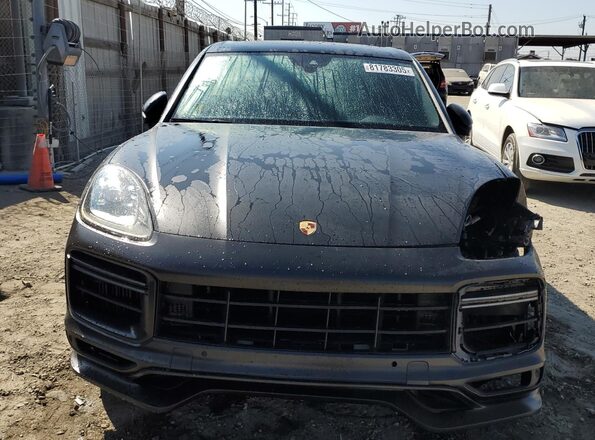 WP1AA2AYXKDA06013 2019 PORSCHE CAYENNE Black წინა ხედი