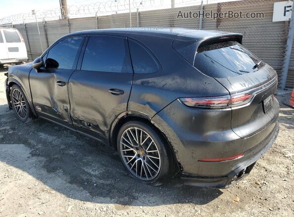 WP1AA2AYXKDA06013 2019 PORSCHE CAYENNE Black უკანა მარცხენა