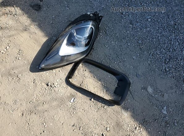 WP1AA2AYXKDA06013 2019 PORSCHE CAYENNE Black VIN კოდის სტიკერის ხედი