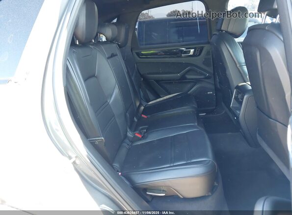 WP1AA2AYXMDA07780 2021 PORSCHE CAYENNE Черный Вид наклейки с VIN-кодом