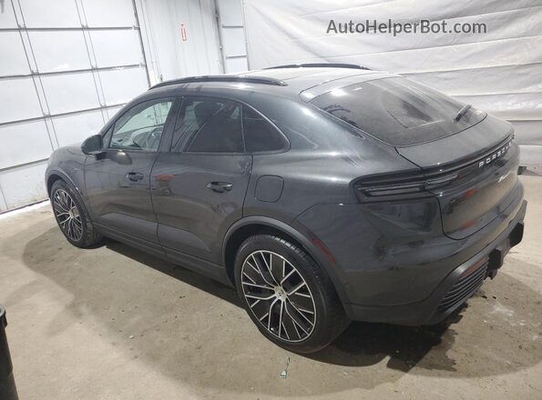WP1AA2XA3RL000481 2024 PORSCHE MACAN Gray Tył lewy