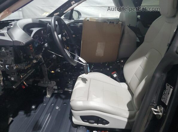 WP1AA2XA3RL000481 2024 PORSCHE MACAN Gray Widok wnętrza z przodu