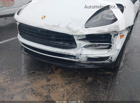 WP1AB2A51MLB34068 2021 PORSCHE MACAN White 