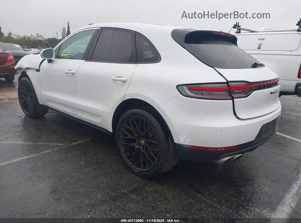 WP1AB2A51MLB34068 2021 PORSCHE MACAN White 