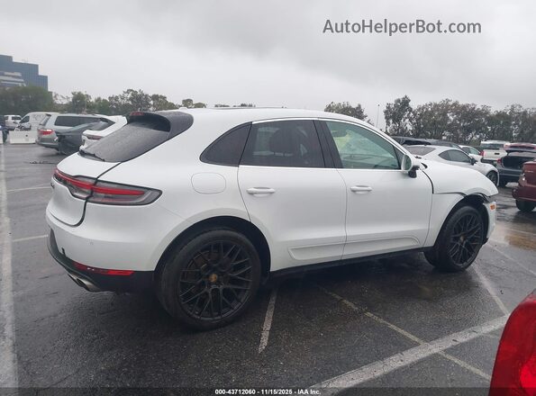 WP1AB2A51MLB34068 2021 PORSCHE MACAN White 