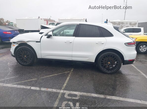 WP1AB2A51MLB34068 2021 PORSCHE MACAN White 