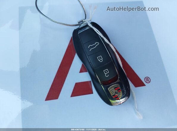 WP1AB2A57LLB34395 2020 PORSCHE MACAN Red 