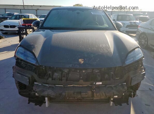 WP1AD2XA8SL075433 2025 PORSCHE MACAN Black Widok z przodu