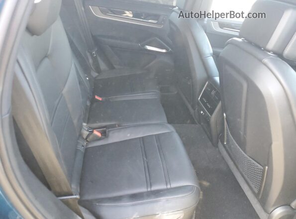 WP1AE2AY3RDA29454 2024 PORSCHE CAYENNE Teal Вид задньої частини салону