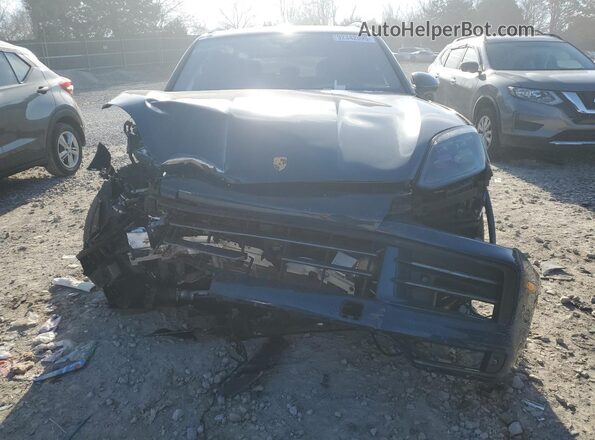 WP1AE2AY3RDA29454 2024 PORSCHE CAYENNE Teal Вид спереду