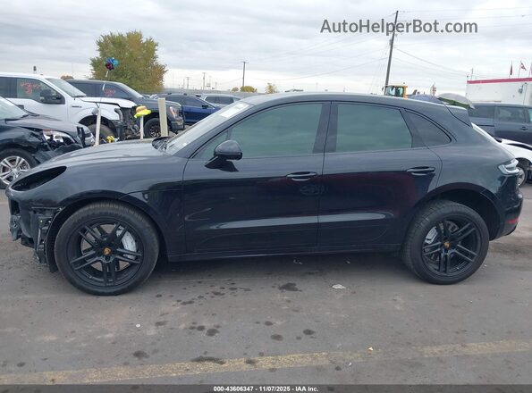 WP1AF2A59MLB60924 2021 PORSCHE MACAN Черный 