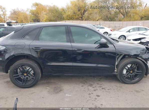 WP1AF2A59MLB60924 2021 PORSCHE MACAN Черный Панорамный вид салона 360°