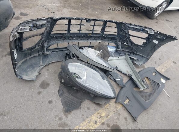 WP1AF2A59MLB60924 2021 PORSCHE MACAN Черный Вид щитка приборов