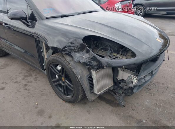 WP1AF2A59MLB60924 2021 PORSCHE MACAN Черный 