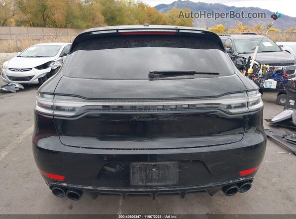 WP1AF2A59MLB60924 2021 PORSCHE MACAN Черный 
