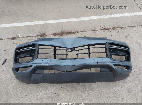 WP1AF2AY6LDA39609 2020 PORSCHE CAYENNE Blue Widok zestawu wskaźników