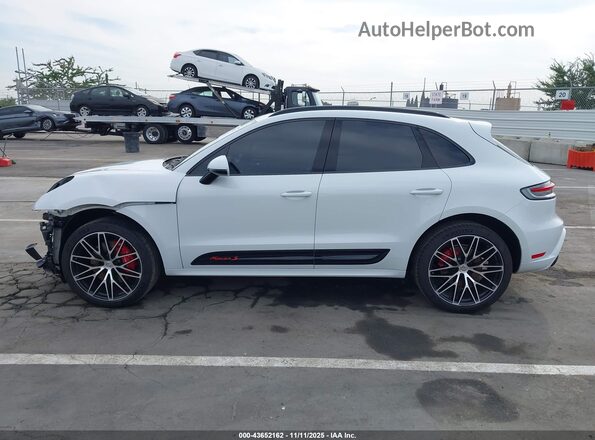 WP1AG2A52PLB38135 2023 PORSCHE MACAN White 