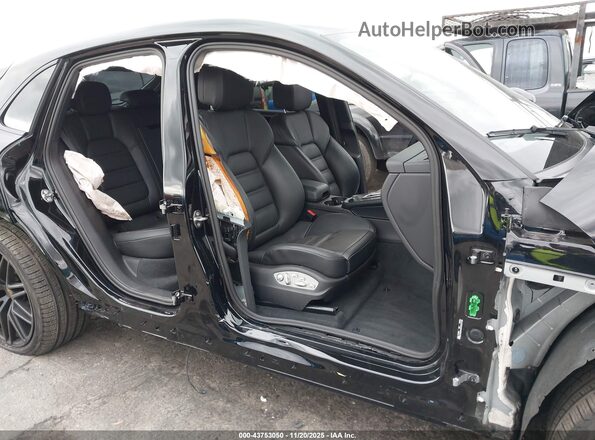 WP1AG2A55PLB38372 2023 PORSCHE MACAN Black Դիմացի տեսք